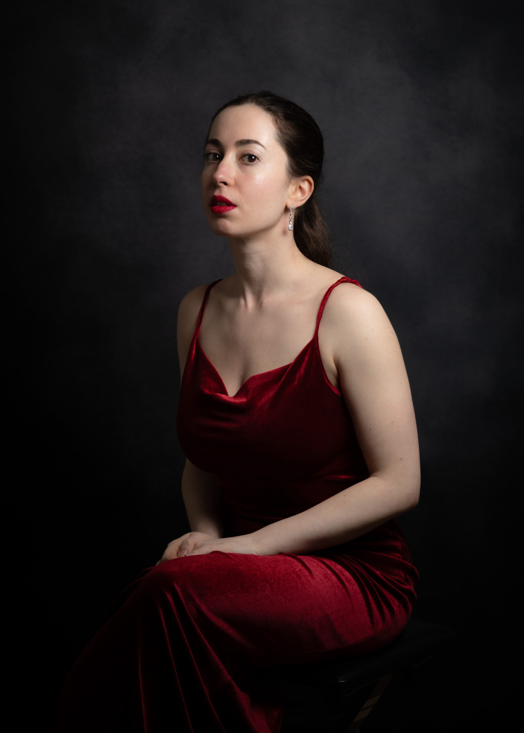 Elia Cohen-Weissert by Felipe Araya