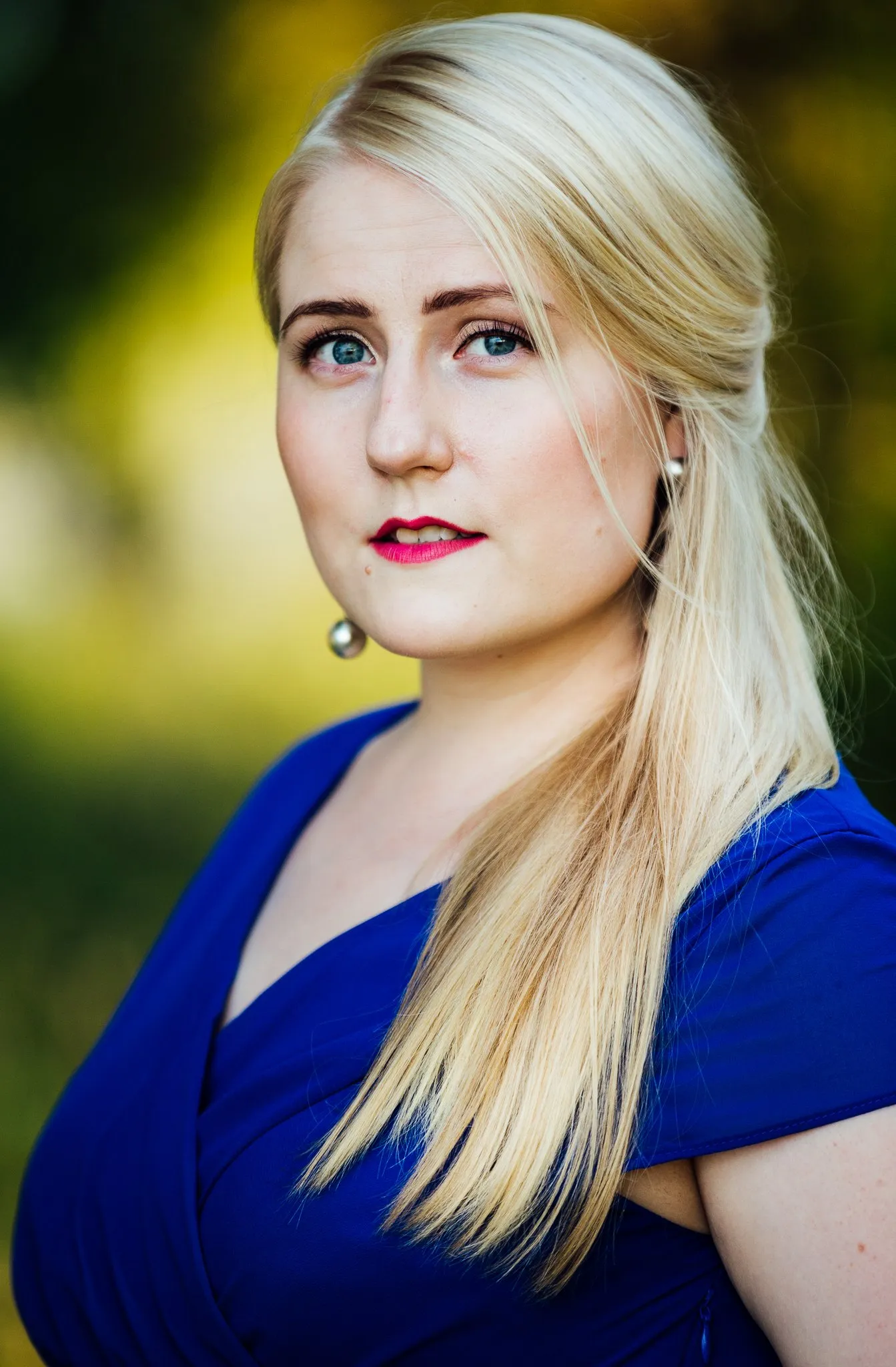 Johanna Nylund Photo by Marita Räsänen